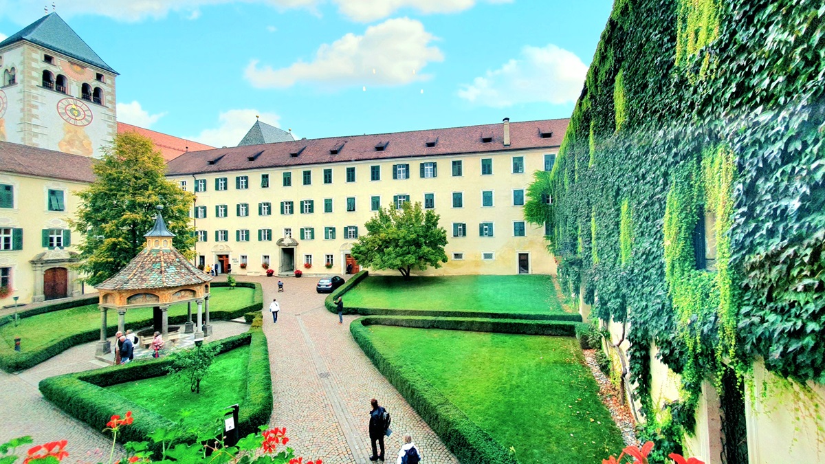 Abbazia di Novacella
