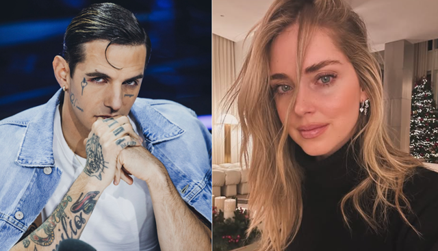 Chiara Ferragni e la storia con Achille Lauro (e in mezzo c'è anche Tananai): ecco l'ultima bomba di Fabrizio Corona