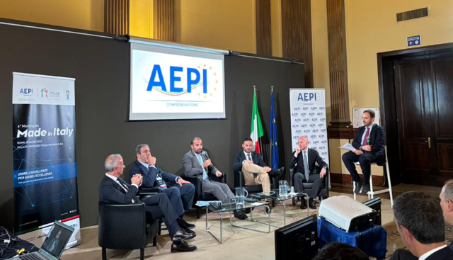 AEPI, 6Â° Meeting del Made in Italy: l'intervento di Marco Travaglini, Fondatore Mama Industry