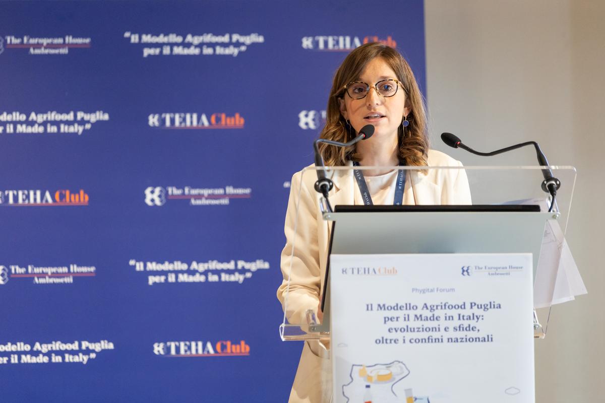 AgriFood Puglia Benedetta Brioschi