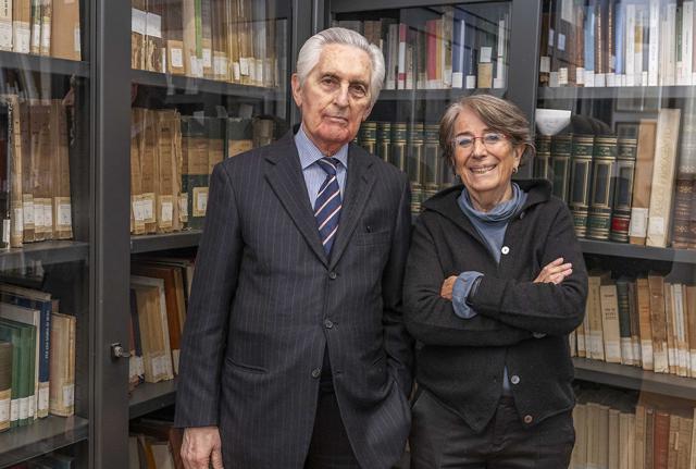Alessandro Gerli e Roberta Cordani, Associazione Culturale Biblioteca Famiglia Meneghina-Società del Giardino Alessandro Gerli e Roberta Cordani, Associazione Culturale Biblioteca Famiglia Meneghina-Società del Giardino