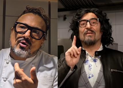 Alessandro Borghese: "L'imitazione di Max Giusti? E' il Borghese cattivo e io rido tantissimo. Quel conto a 4 Ristoranti..."