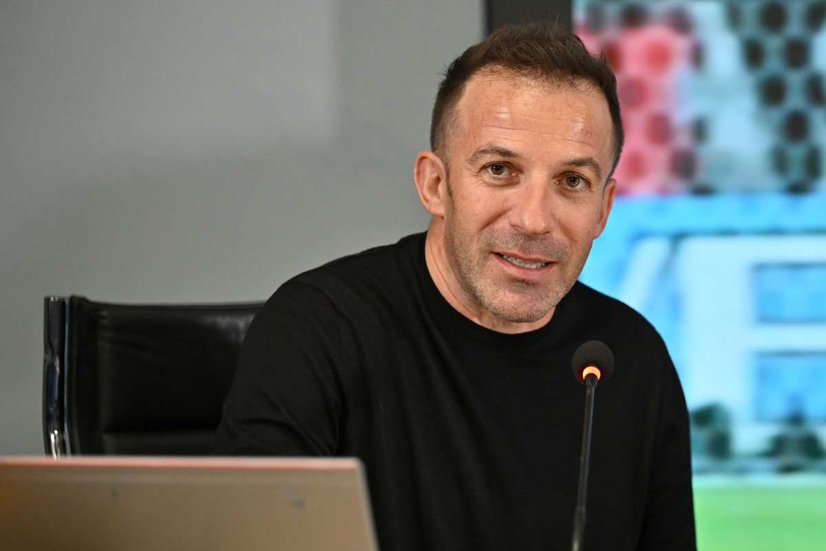 Alessandro Del Piero Alessandro Del Piero