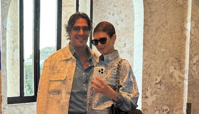 Chi è Alessandro Cutrera, il fidanzato di Bianca Balti: niente social, esperto di investimenti e pilota automobilistico