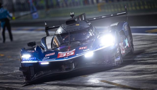 FIA WEC Imola 2025: Alpine Endurance Team torna in pista per rilanciare la sfida nelle Hypercar