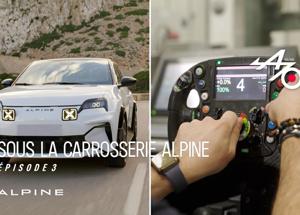Alpine 70 anni, dietro le quinte dell’ingegneria e dell’innovazione del marchio francese