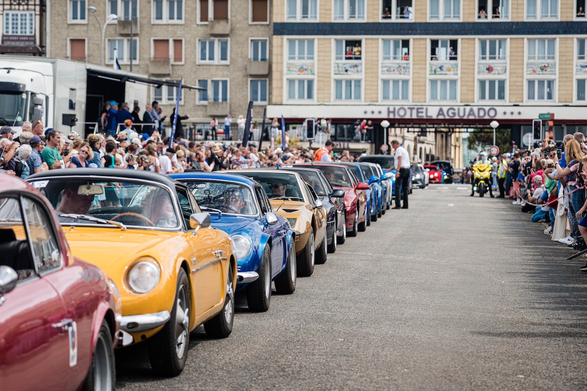 Alpine A390 protagonista a Dieppe: 70 anni di passione tra storia, innovazione e futuro