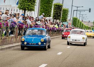 Alpine A390 protagonista a Dieppe: 70 anni di passione tra storia, innovazione e futuro
