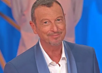 Ascolti tv, il Grande Fratello e Amadeus precipitano a "Un Passo dal cielo". Formigli-Del Debbio senza storia / Trend