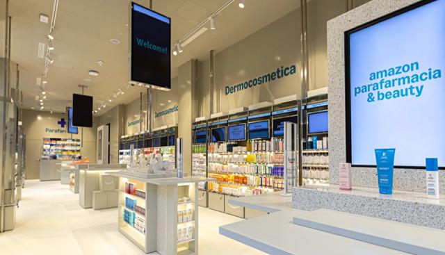 Amazon parafarmacia e beauty Amazon parafarmacia e beauty