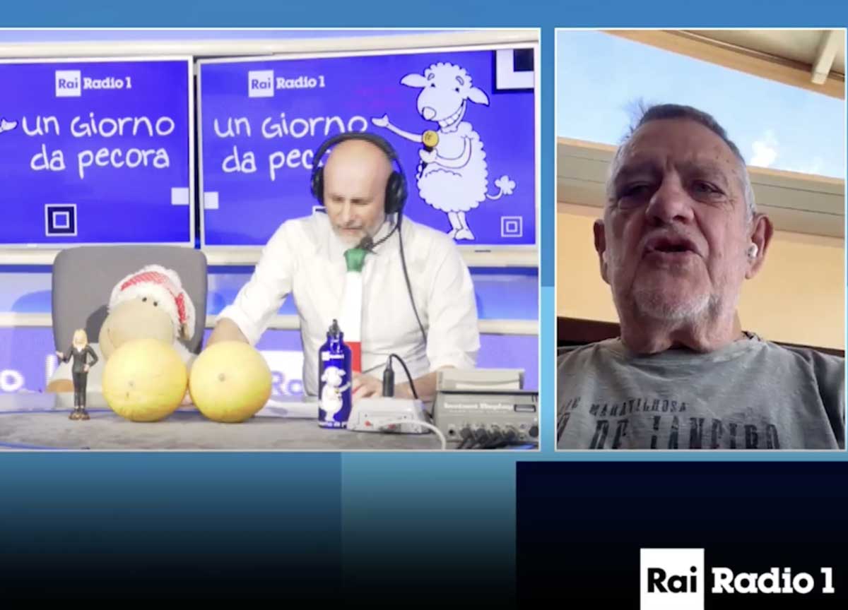 Parolin: un giorno da Papa a un Giorno da Pecora, la confessione dell Parolin: un giorno da Papa a un Giorno da Pecora, la confessione dell