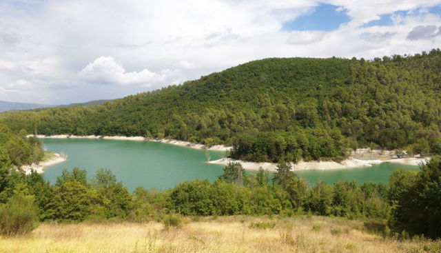ANBI avverte: rischio siccità in Umbria, necessari interventi per l’irrigazione