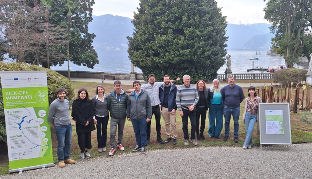 ANBI presenta a Bruxelles il progetto WINCA4TI: il Ticino diventa laboratorio transfrontaliero