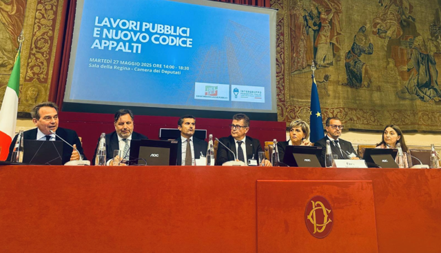 Appalti pubblici, ANCE Brindisi: â€œProgettazione carente? Danni per tutti, anche per il rischio di mancate proroghe del PNRR"