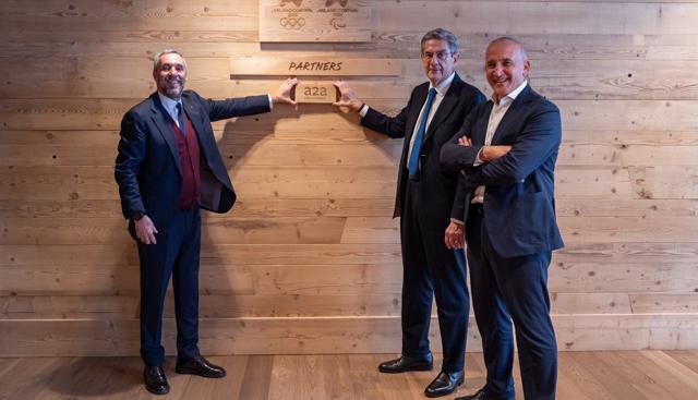 Milano Cortina 2026 e A2A: siglata la partnership per i Giochi olimpici e Paralimpici