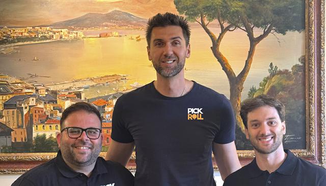 Poltrone/ Andrea Bargnani entra in Pick-Roll: l’ex stella NBA è il nuovo socio della startup sportech italiana