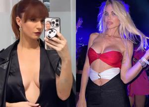Rai1 vs Canale 5, riparte la sfida in musica: Andrea Delogu e Carlo Conti vs Ilary Blasi