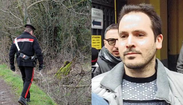 Garlasco, i carabinieri perquisiscono la casa di Sempio e cercano una possibile arma del delitto
