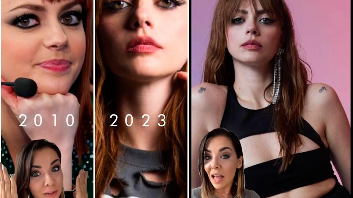 Musica: dal 2010 a oggi, ecco come è cambiata Annalisa
