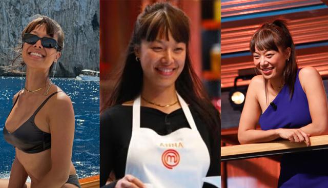Anna (Yi Lan) Zhang - Instagram annazhang_masterchef14 e Sky) Anna (Yi Lan) Zhang - Instagram annazhang_masterchef14 e Sky)
