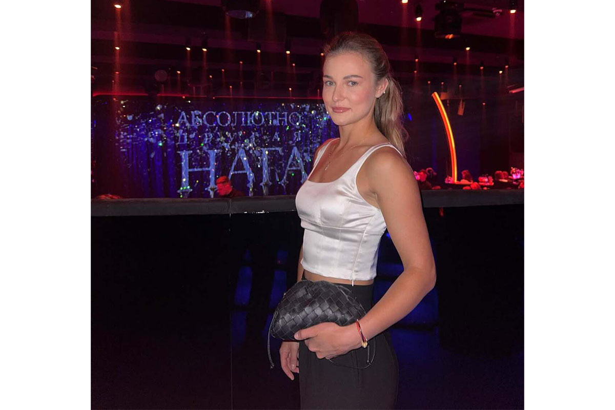 Anna Kalinskaya Anna Kalinskaya