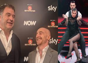 Antonio Rossi: "Pechino Express lo rifarei solo con Juri. Ballando con le Stelle? Federica Pellegrini dice che Ã¨ un'esperienza incredibile, ma io... " - L'intervista
