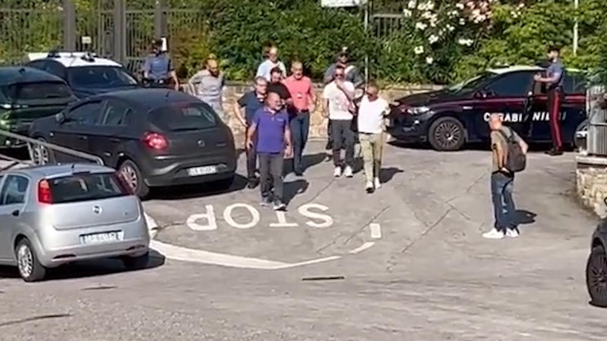 Arresto Bozzoli