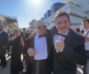 Cannes, Artus porta la disabilitÃ  in passerella: spero cambi qualcosa