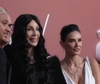 Cannes, Demi Moore le altre star sul red carpet del Gala amfAR