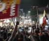 Turchia, una notte di festa per i tifosi del Galatasaray