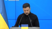 Zelensky: prima l'Ucraina sarà nella Nato prima l'Ue avrà certezze