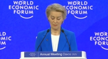 Von der Leyen: accordo di Parigi sul clima resta migliore speranza per umanità