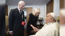 Carlo e Camilla in visita privata dal Papa: "Una occasione speciale"
