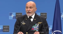 Nato, Cavo Dragone: l'Alleanza sta diventando sempre più forte