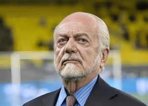 De Laurentiis, il gelato del patron del Napoli non vince lo scudetto ma si scioglie: ricavi giÃ¹ e perdite in aumento