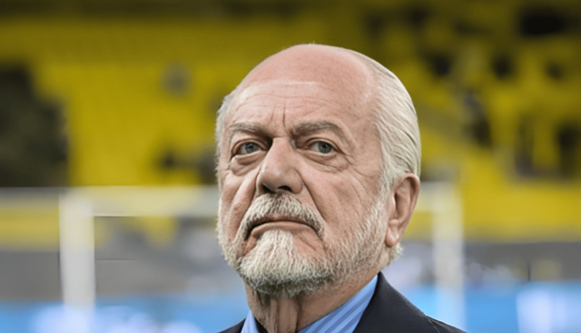 De Laurentiis, il gelato del patron del Napoli non vince lo scudetto ma si scioglie: ricavi giù e perdite in aumento per GreenRoof 