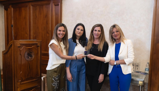 AXA Italia confermata 'Best in Media Communication' per il 6° anno consecutivo