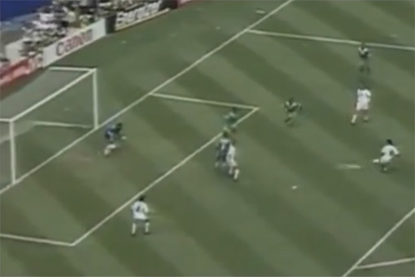 baggio italia nigeria
