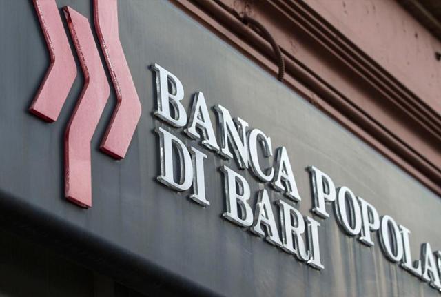 banca popolare di Bari banca popolare di Bari
