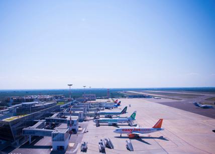 AdP, continua la crescita del traffico per gli aeroporti pugliesi