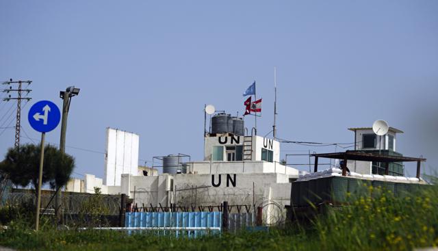 Base Unifil Italiana in Libano Base Unifil Italiana in Libano