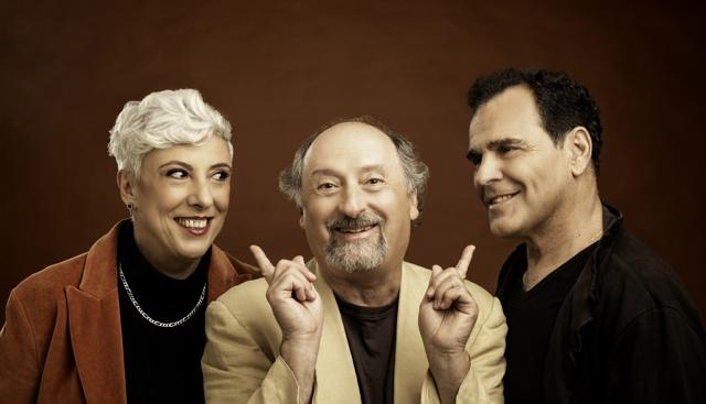 Basta poco- Laila Pozzo, Antonio Cornachione, Alessandra Faiella Basta poco- Laila Pozzo, Antonio Cornachione, Alessandra Faiella