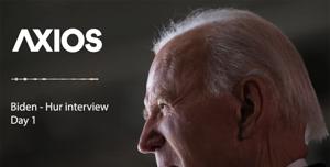 biden, audio biden, casa bianca