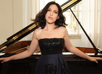 Beatrice Rana, 'Il mio album? Un viaggio nel mondo musicale di Johann Sebastian Bach" - Video