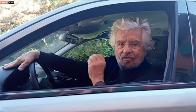 Beppe Grillo Beppe Grillo