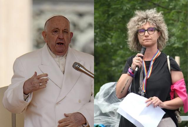Bergoglio - Natascia Maesi Bergoglio - Natascia Maesi