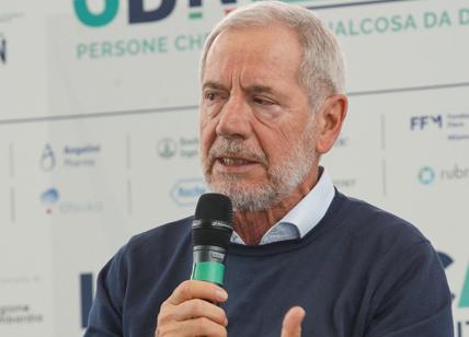 Scontro Bertolaso-FdI, Fontana smonta il caso: "Normale discussione, insieme sino al 2028"