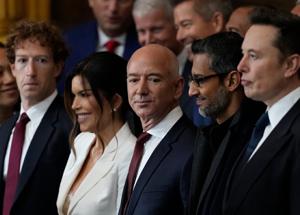 Altro che i russi, da Bezos a Musk: gli oligarchi Usa sempre più potenti. Così i nuovi ultra-ricchi minacciano la democrazia di Enrico Verga