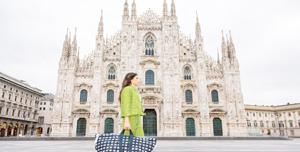 BigBag per Duomo Milano