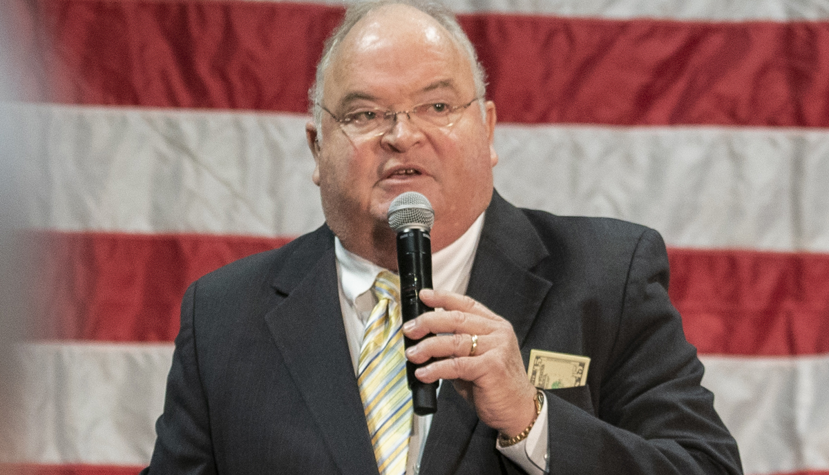 Internal Revenue Service: Billy Long Internal Revenue Service: Billy Long